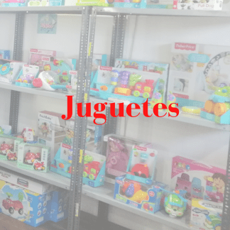 Juguetes