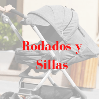 Rodados y sillas