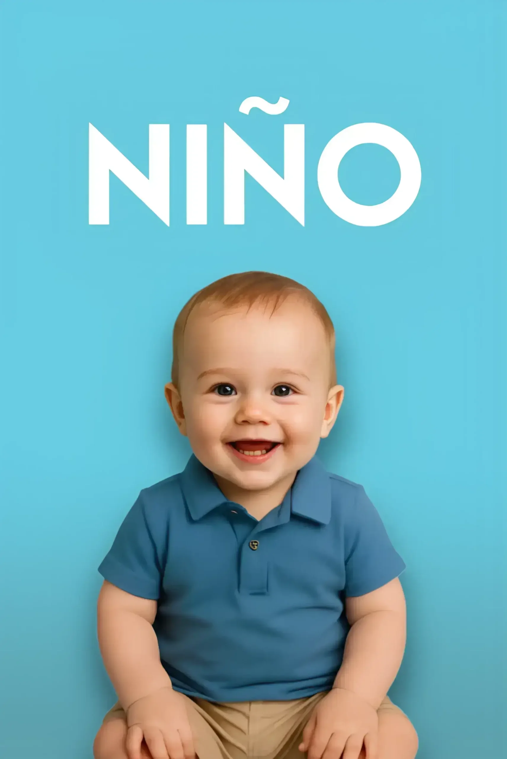 Niño móvil